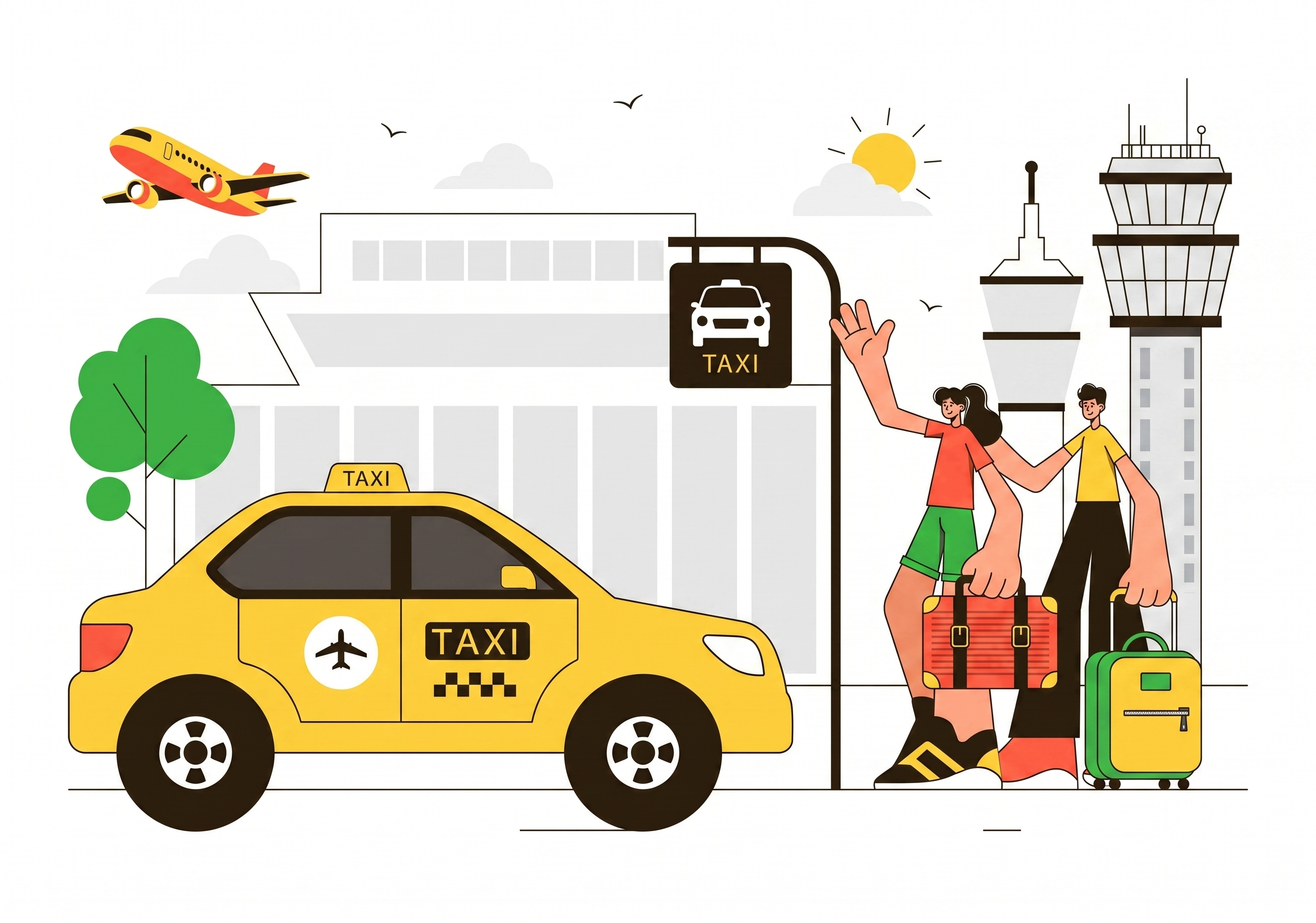 Airport Transfer